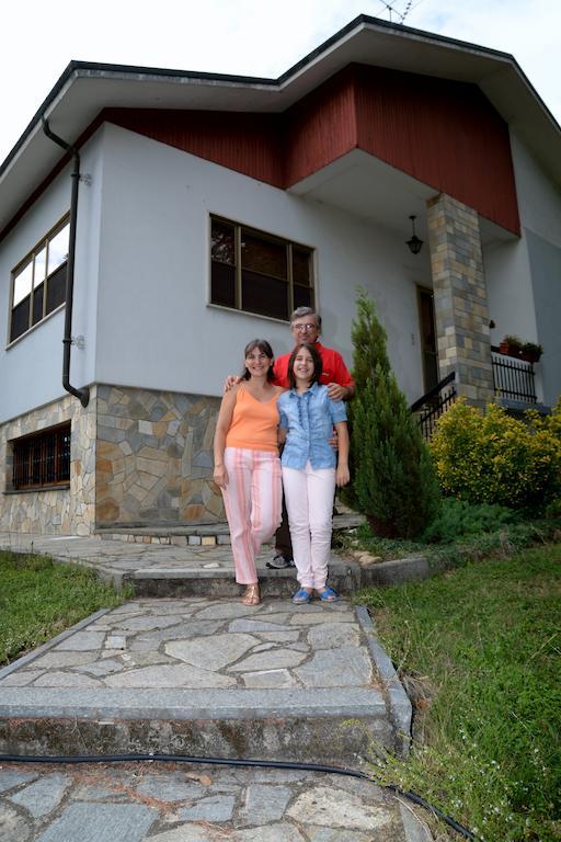 Casa Giordano Bed & Breakfast Mombello Monferrato Dış mekan fotoğraf