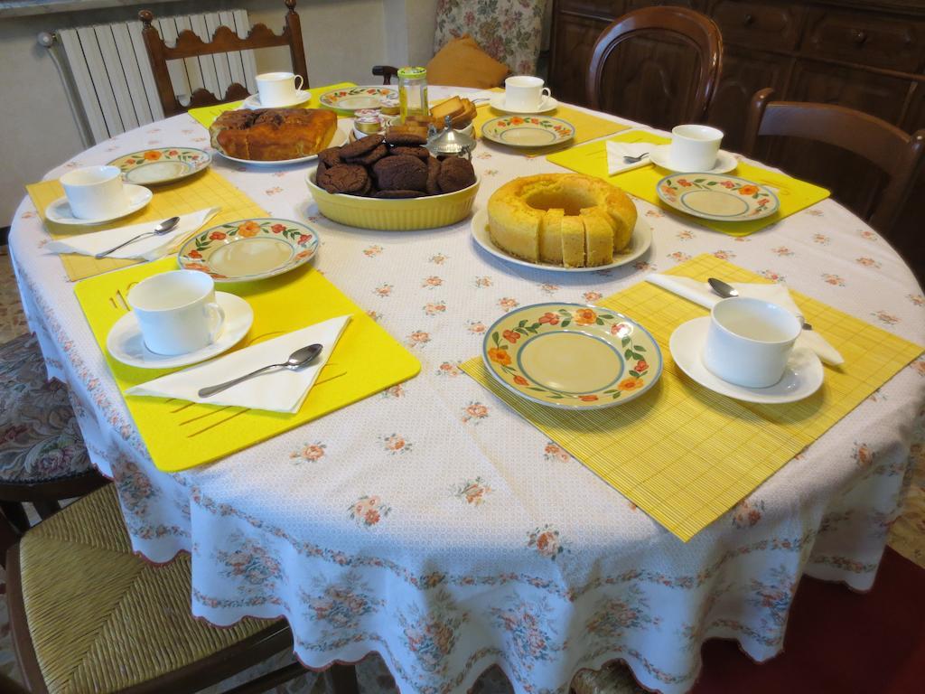Casa Giordano Bed & Breakfast Mombello Monferrato Dış mekan fotoğraf