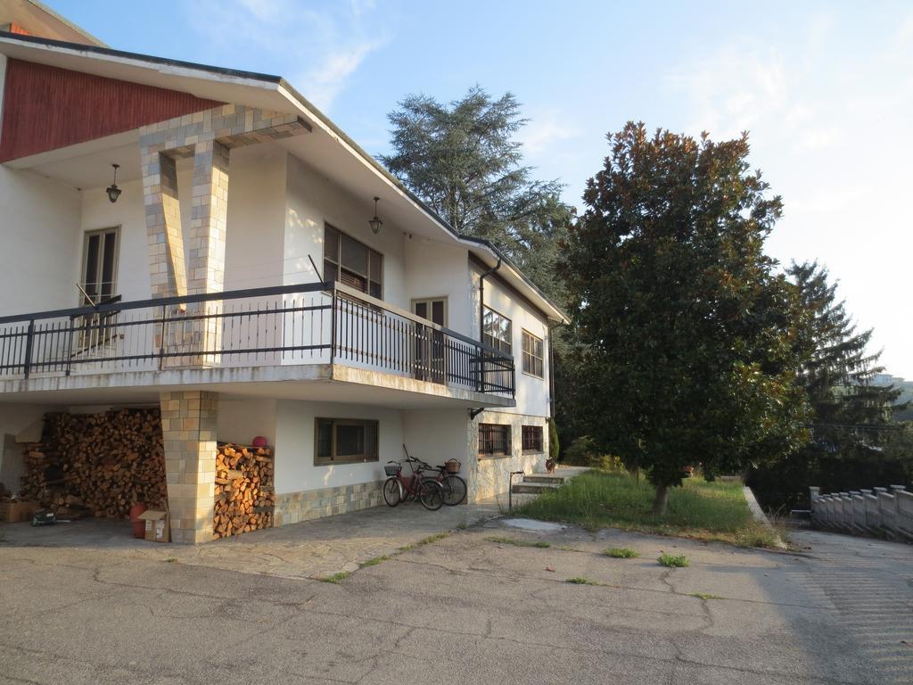 Casa Giordano Bed & Breakfast Mombello Monferrato Dış mekan fotoğraf