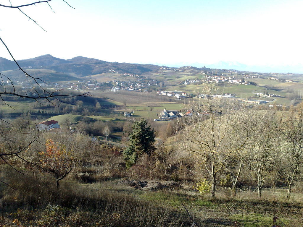 Casa Giordano Bed & Breakfast Mombello Monferrato Dış mekan fotoğraf